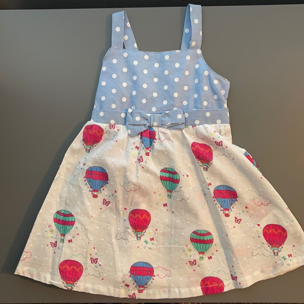 Baby girl dress (brand new, no tags)